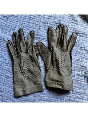 Vintage Gloves